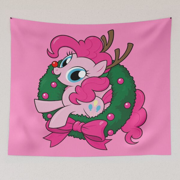 Item preview, Christmas Pinkie Pie designed and sold by JarquinDD.