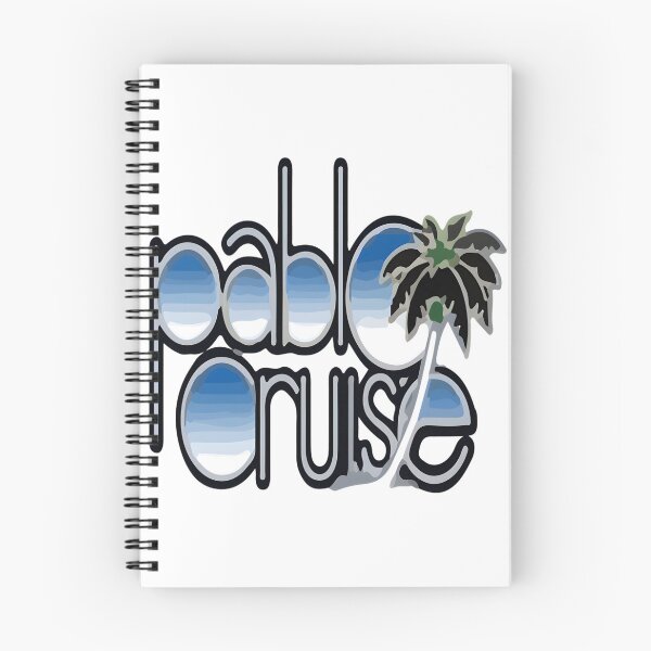Item preview, Pablo Cruise Inspired Vintage Logo Graphic Design designed and sold by Shark-Bait.
