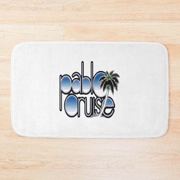 Item preview, Pablo Cruise Inspired Vintage Logo Graphic Design designed and sold by Shark-Bait.