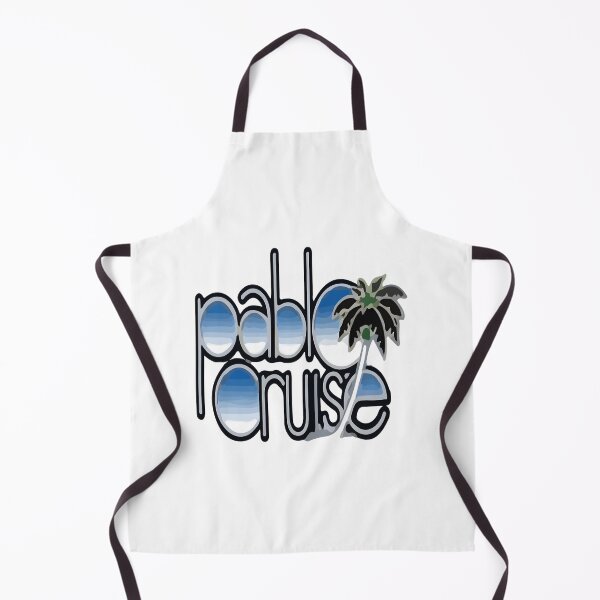 Item preview, Pablo Cruise Inspired Vintage Logo Graphic Design designed and sold by Shark-Bait.