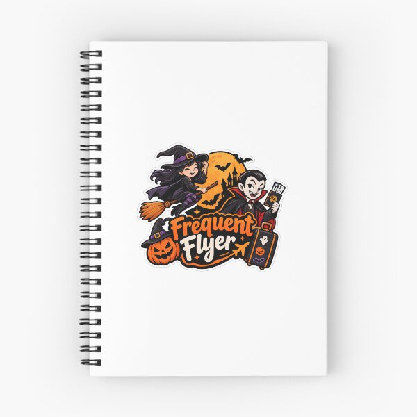 Item preview, Frequent Flyer designed and sold by GridiStudio.