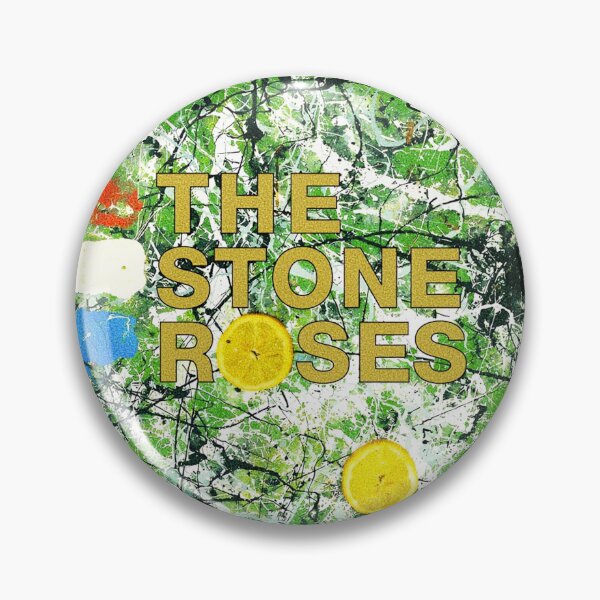 Item preview, THE STONE ROSES DEBUT ALBUM ART designed and sold by WallopFam.
