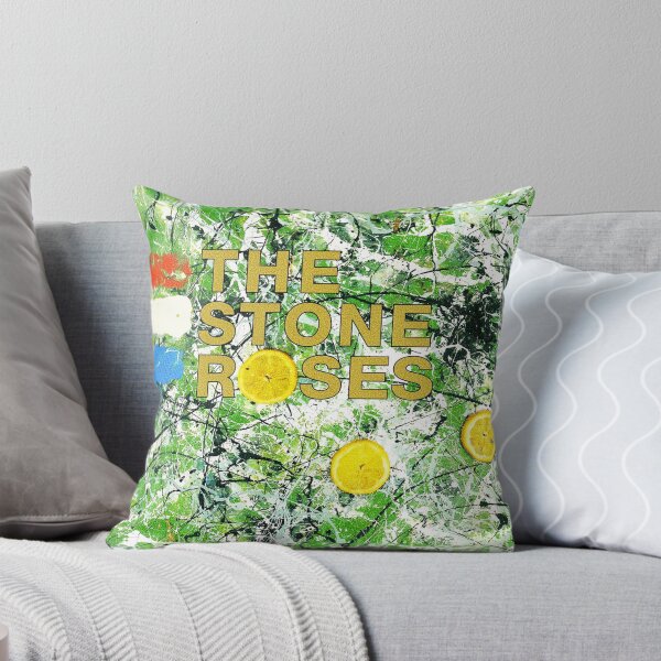 Item preview, THE STONE ROSES DEBUT ALBUM ART designed and sold by WallopFam.
