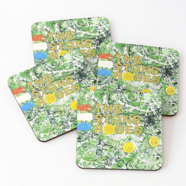 Item preview, THE STONE ROSES DEBUT ALBUM ART designed and sold by WallopFam.