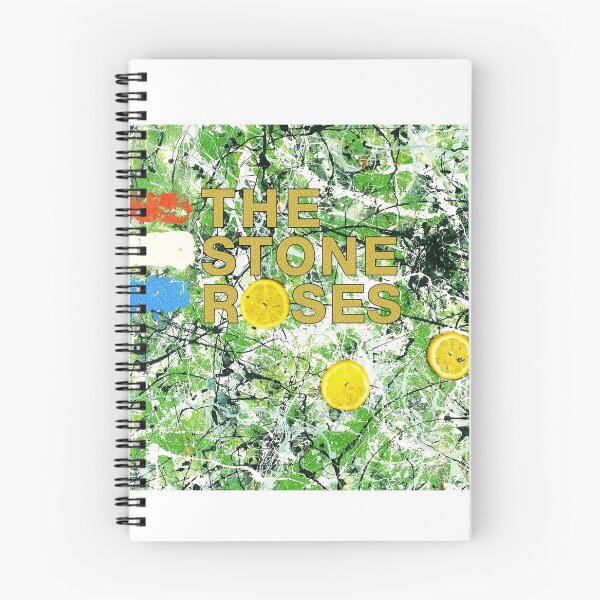Item preview, THE STONE ROSES DEBUT ALBUM ART designed and sold by WallopFam.