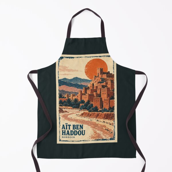 Item preview, Aït Ben Haddou - Morocco designed and sold by StudioRedKoala.