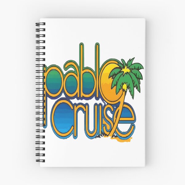 Item preview, Pablo Cruise Inspired Vintage Logo Graphic Design designed and sold by Shark-Bait.