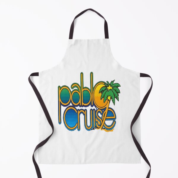 Item preview, Pablo Cruise Inspired Vintage Logo Graphic Design designed and sold by Shark-Bait.