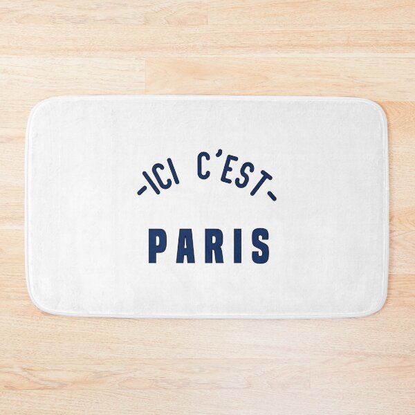 Item preview, Lionel Messi Paris Football Design - PSG Transfer and Arrival Artwork designed and sold by Darx144.