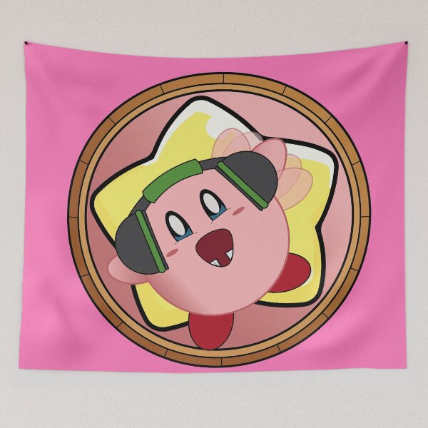 Item preview, Xbox Gamer Kirby designed and sold by purdyhq.