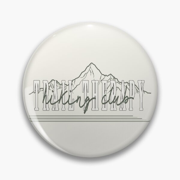 Item preview, Nature Lover Hiking Therapy Mountain Graphic designed and sold by JustAsmahDesign.