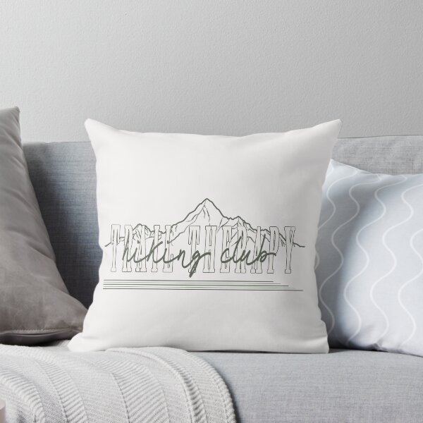 Item preview, Nature Lover Hiking Therapy Mountain Graphic designed and sold by JustAsmahDesign.