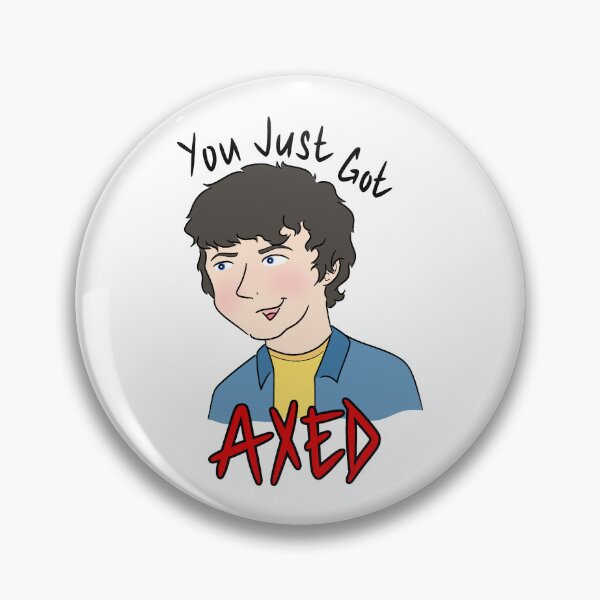 Item preview, Axed by the Axl designed and sold by Stippledoo.