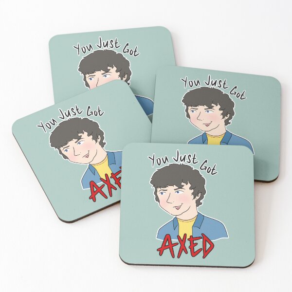 Item preview, Axed by the Axl designed and sold by Stippledoo.