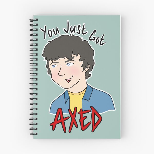 Item preview, Axed by the Axl designed and sold by Stippledoo.
