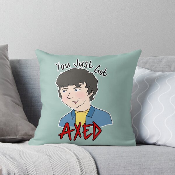 Item preview, Axed by the Axl designed and sold by Stippledoo.