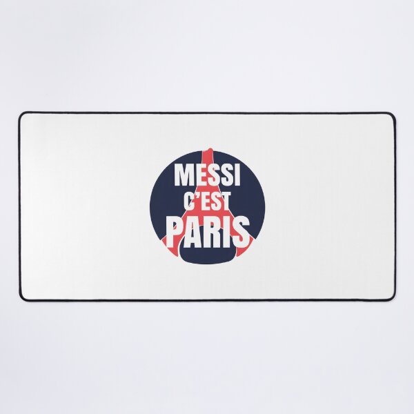 Item preview, Messi Celebrates Paris Victory - Iconic Football Design designed and sold by Darx144.