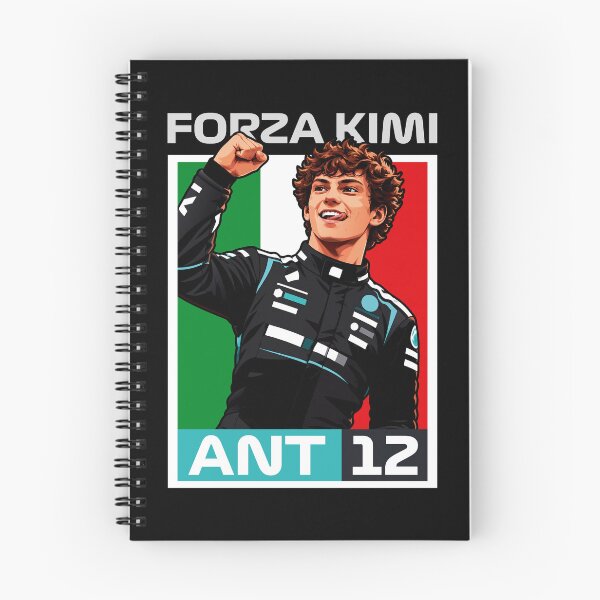 Item preview, Forza Kimi Antonelli F1 designed and sold by therockstuff.
