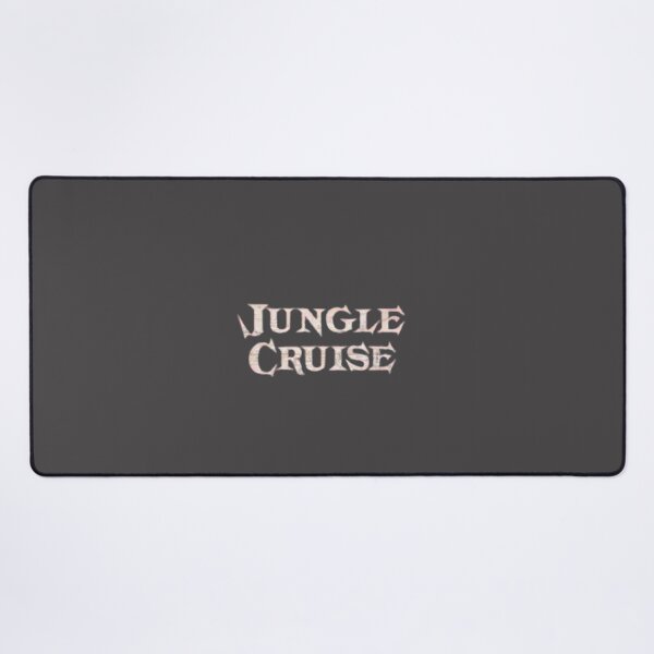 Item preview, Adventure Jungle Cruise Boat Ride Nature Exploration Design designed and sold by Shark-Bait.