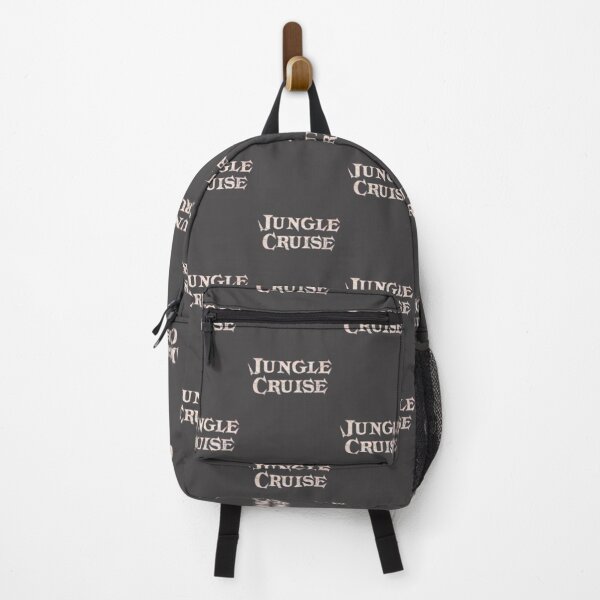 Item preview, Adventure Jungle Cruise Boat Ride Nature Exploration Design designed and sold by Shark-Bait.