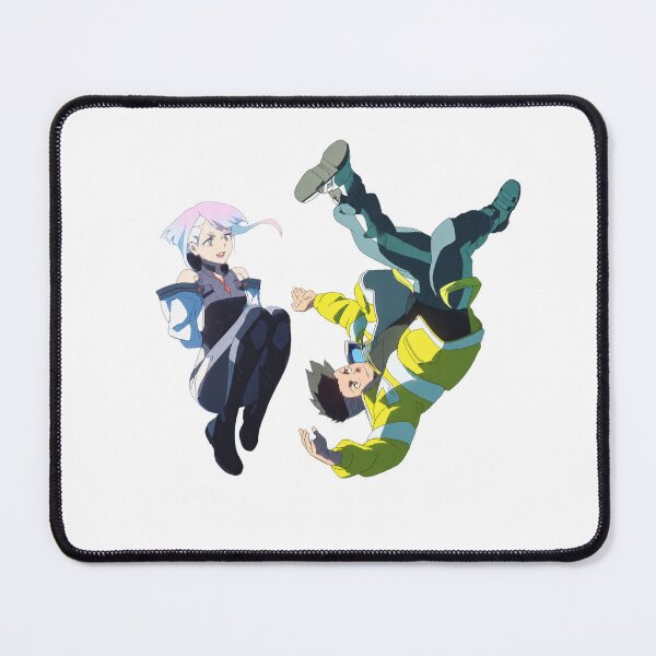 Item preview, Rebecca and David Falling Together designed and sold by Migi-Desu.