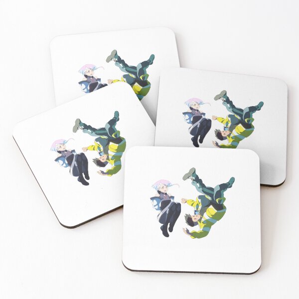 Item preview, Rebecca and David Falling Together designed and sold by Migi-Desu.