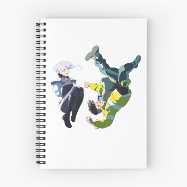 Item preview, Rebecca and David Falling Together designed and sold by Migi-Desu.