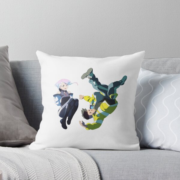 Item preview, Rebecca and David Falling Together designed and sold by Migi-Desu.