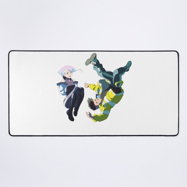 Item preview, Rebecca and David Falling Together designed and sold by Migi-Desu.