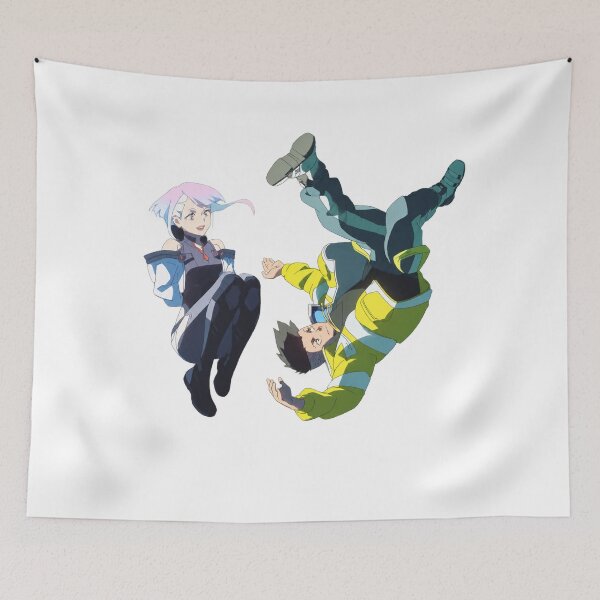 Item preview, Rebecca and David Falling Together designed and sold by Migi-Desu.
