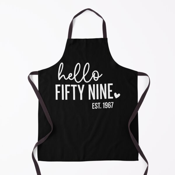 Item preview, Hello Fifty Nine Est. 1967Fifty Nine designed and sold by Chromatic-Cubes.