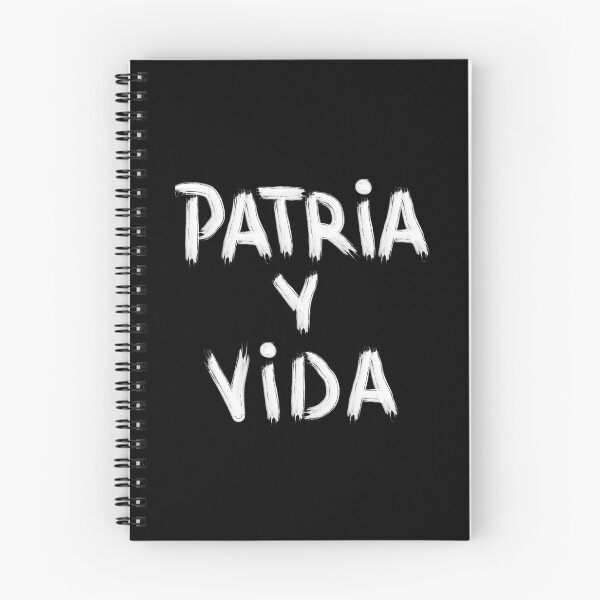 Item preview, Patria y Vida - Movimiento San Isidro -Cuba designed and sold by Half & Art.