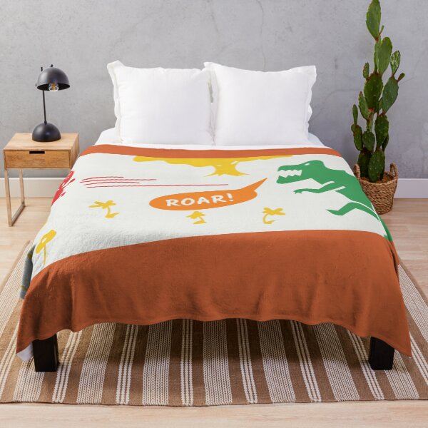 Item preview, Dino Cartoon Primary Colors designed and sold by Azadi-Tree.