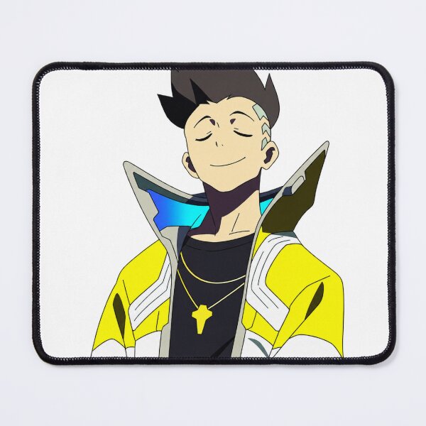 Item preview, David Martinez Golden Smile designed and sold by Migi-Desu.