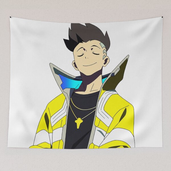 Item preview, David Martinez Golden Smile designed and sold by Migi-Desu.