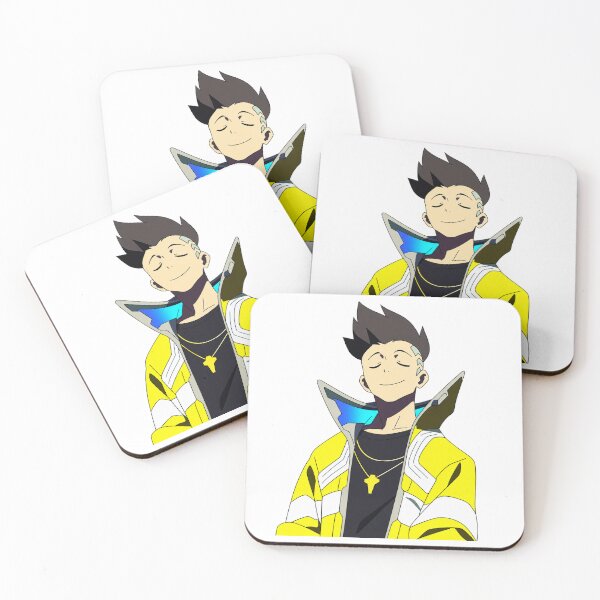 Item preview, David Martinez Golden Smile designed and sold by Migi-Desu.