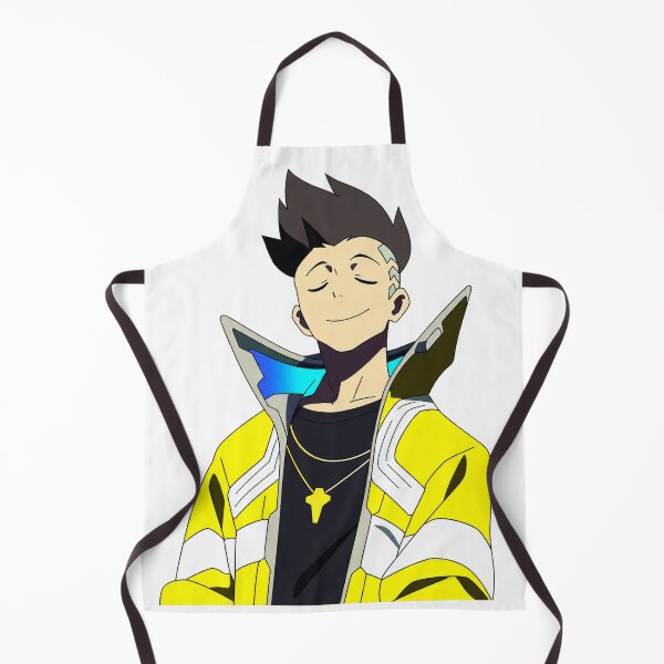 Item preview, David Martinez Golden Smile designed and sold by Migi-Desu.