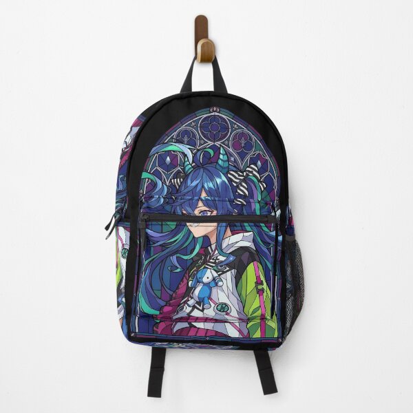 Item preview, Twin Turbo Uma Musume Gothic Stained Glass Mischief Glow designed and sold by mildaclairmo.