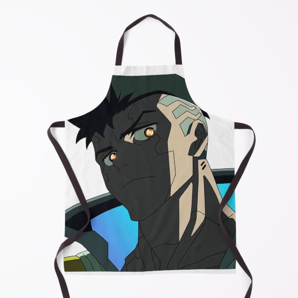 Item preview, David Martinez Chrome Awakening designed and sold by Migi-Desu.