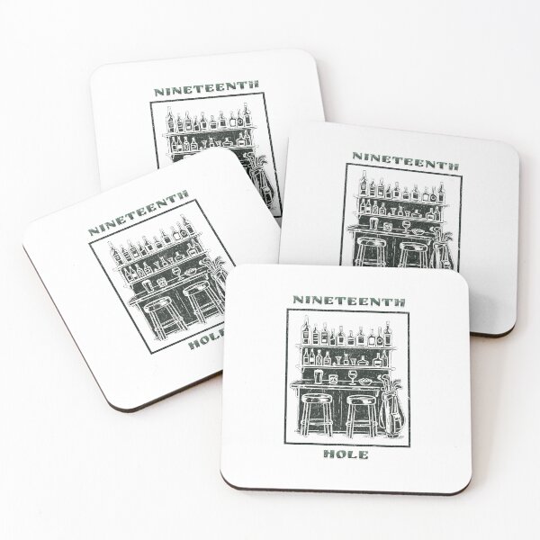 Item preview, 19th Hole Tavern Vintage designed and sold by Taprack Threads.