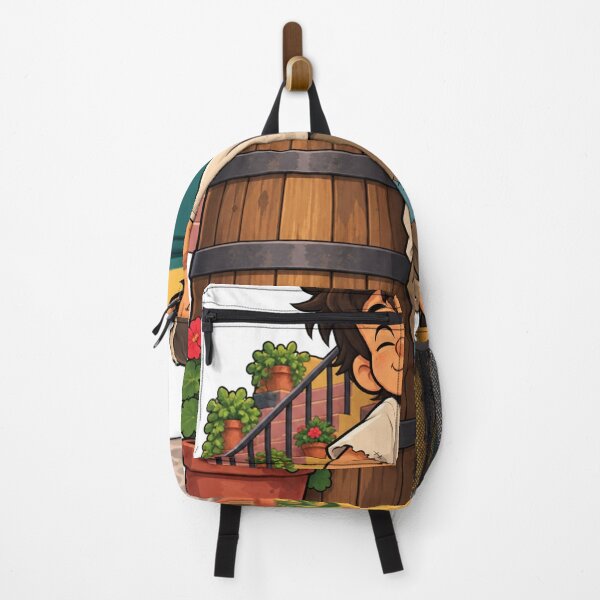 Item preview, Animated Neighborhood Kid designed and sold by sublidesign.