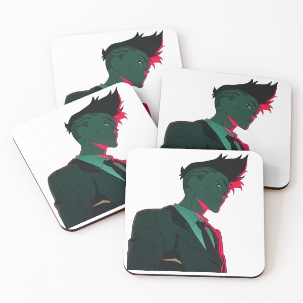 Item preview, David Martinez After Dark designed and sold by Migi-Desu.