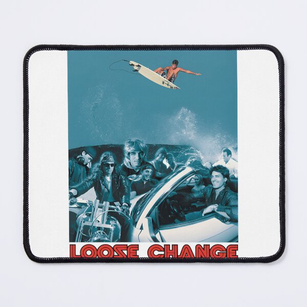Item preview, Loose Change Surfing Documentary Inspired Design by Taylor Steele designed and sold by ChiwaukeeTco.