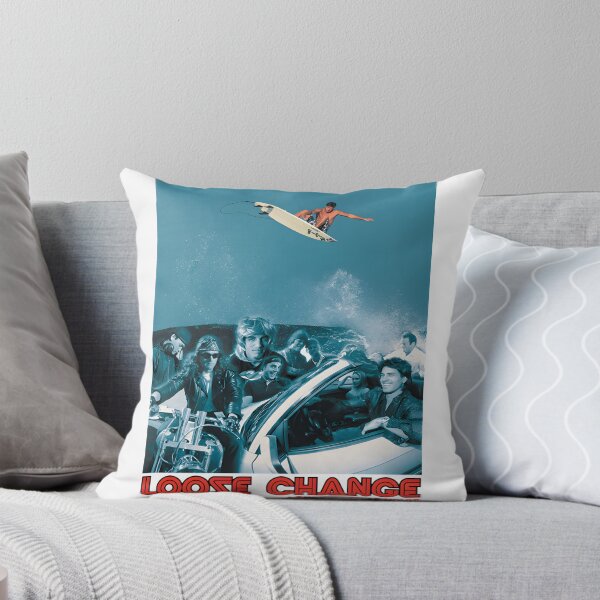 Item preview, Loose Change Surfing Documentary Inspired Design by Taylor Steele designed and sold by ChiwaukeeTco.
