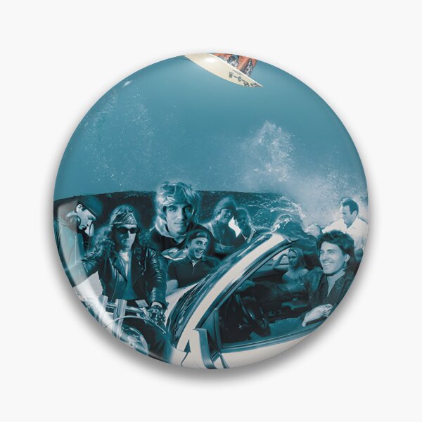 Item preview, Loose Change Surfing Documentary Inspired Design by Taylor Steele designed and sold by ChiwaukeeTco.