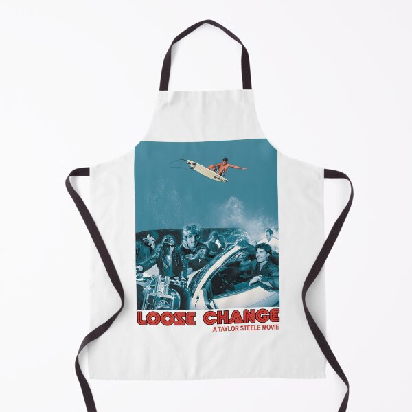 Item preview, Loose Change Surfing Documentary Inspired Design by Taylor Steele designed and sold by ChiwaukeeTco.