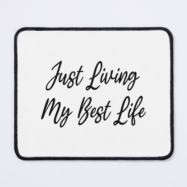 Item preview, Commission Your Best Life Inspirational Motivational Design designed and sold by nicolasdu601.