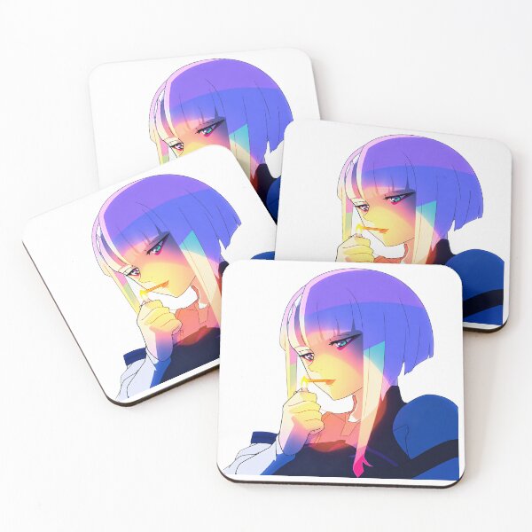 Item preview, Lucy Neon Flame designed and sold by Migi-Desu.