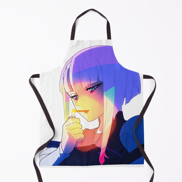Item preview, Lucy Neon Flame designed and sold by Migi-Desu.