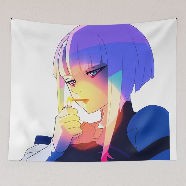Item preview, Lucy Neon Flame designed and sold by Migi-Desu.